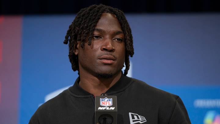 New York Jets defensive back D'Angelo Ponds