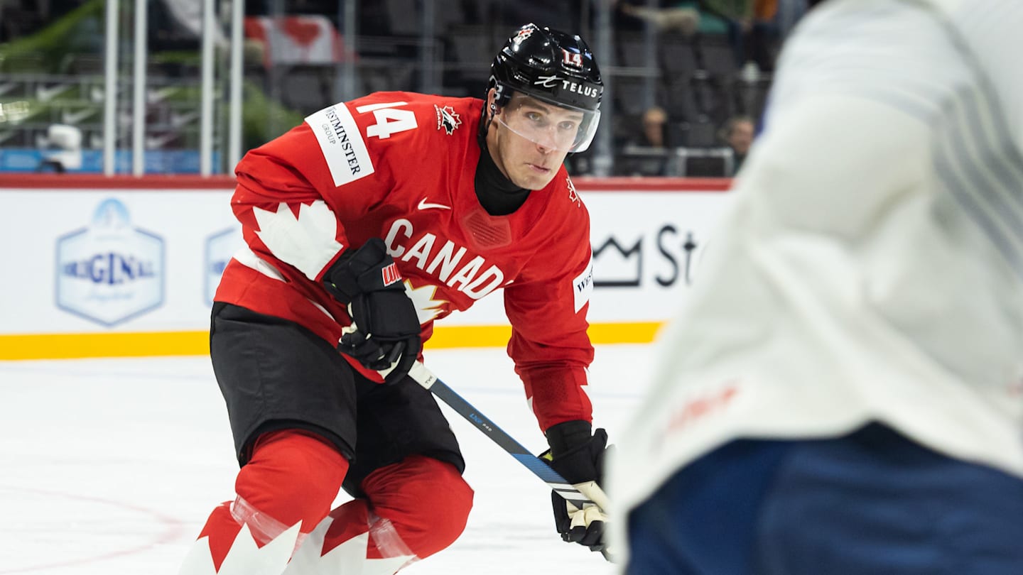 NY Islanders Bo Horvat made a hard decision an easy choice for Canada with his play