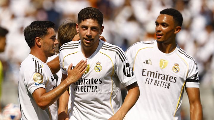 Real Madrid learned their next opponents in the Club World Cup.