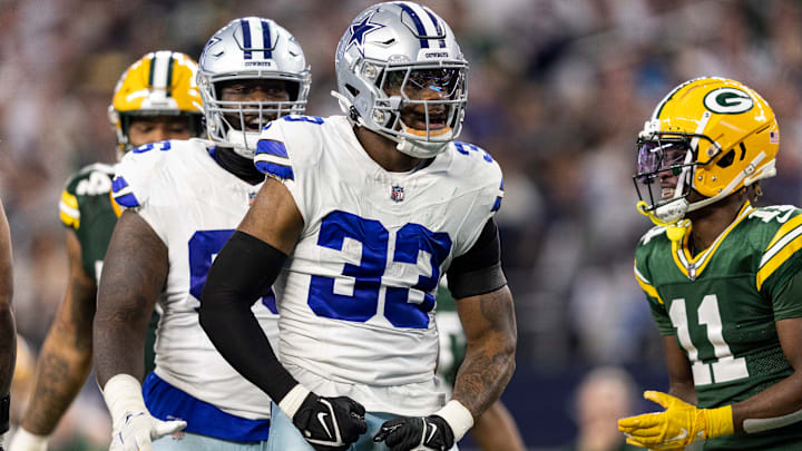NFC Wild Card Playoffs - Green Bay Packers v Dallas Cowboys