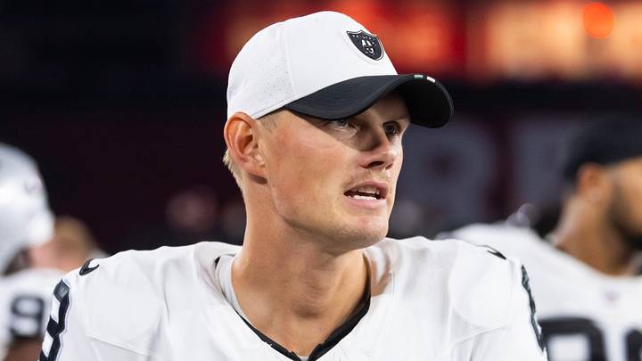 Las Vegas Raiders K Daniel Carlson