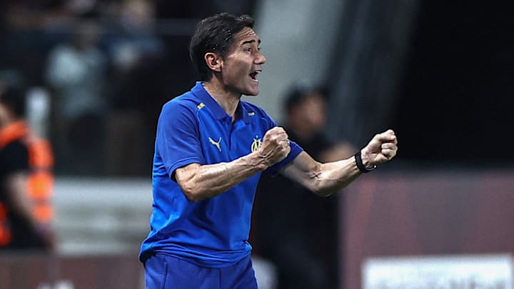 Les protégés de Marcelino tenteront de repartir de l'avant face à Toulouse