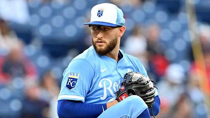 Kansas City Royals v Cleveland Guardians