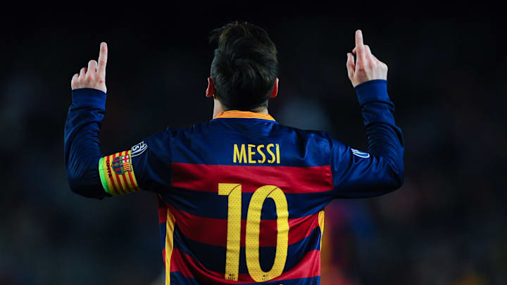 FC Barcelona v AS Roma - UEFA Champions League