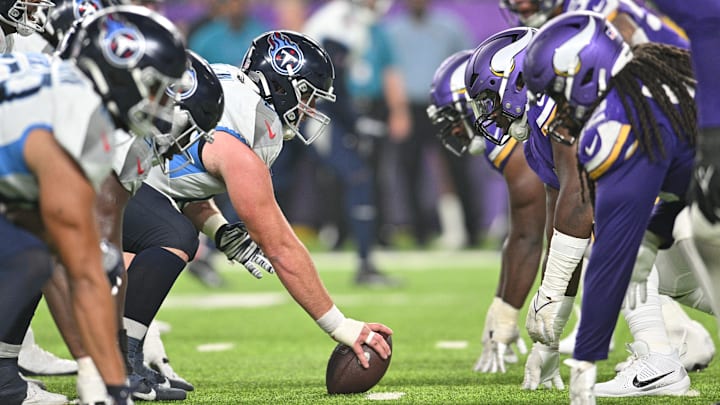 Minnesota Vikings and Tennessee Titans