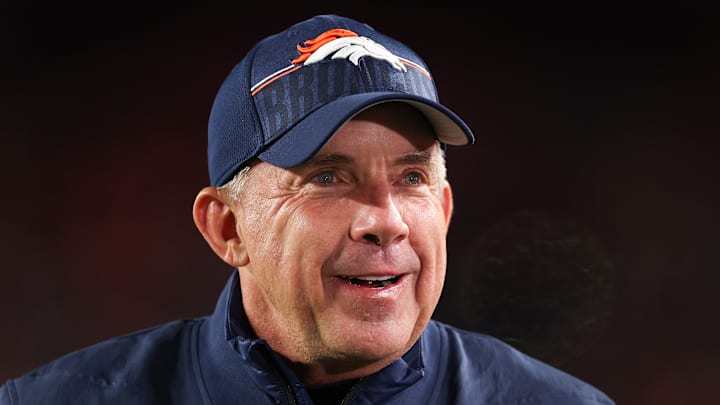 Denver Broncos v Washington Commanders Denver Broncos v Washington Commanders