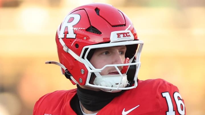 Washington Commanders Athan Kaliakmanis