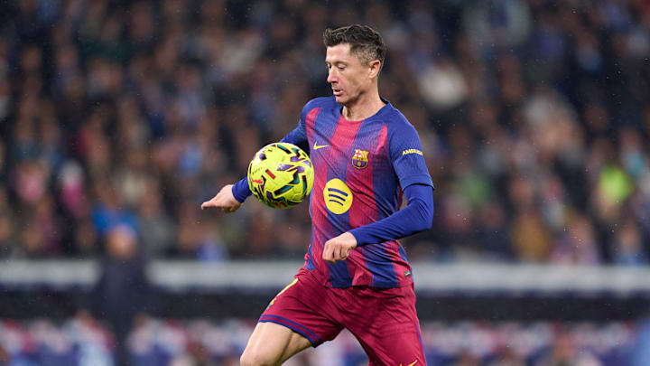 RCD Espanyol de Barcelona v FC Barcelona - LaLiga EA Sports RCD Espanyol de Barcelona v FC Barcelona - LaLiga EA Sports