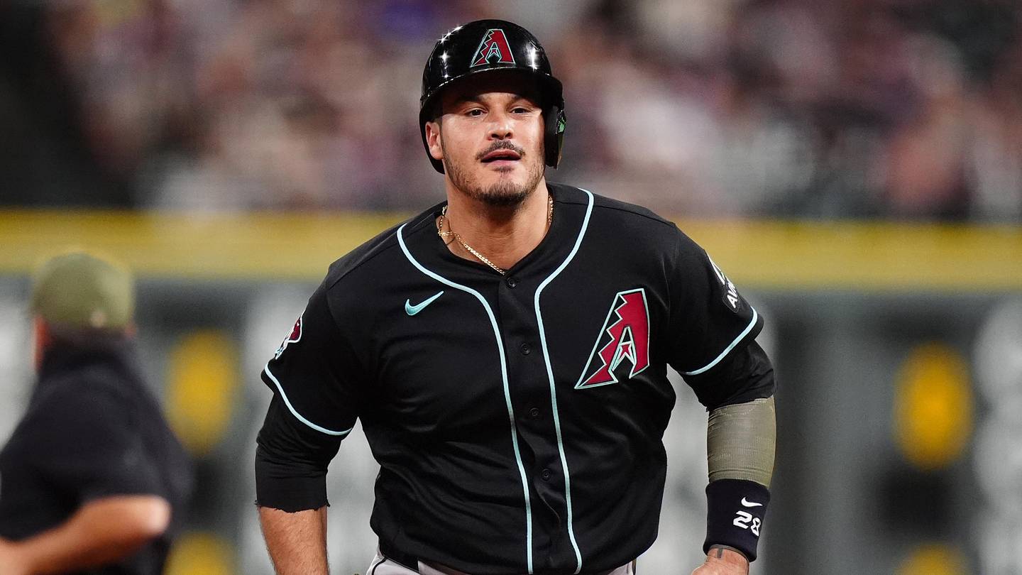 Why Nolan Arenado Still Isn't in Diamondbacks' Lineup vs Mariners