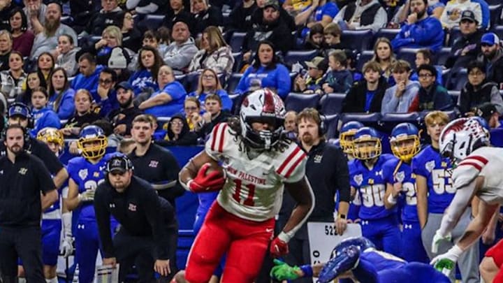 2027 Mason Oglesby from Indiana 2027 Mason Oglesby from Indiana