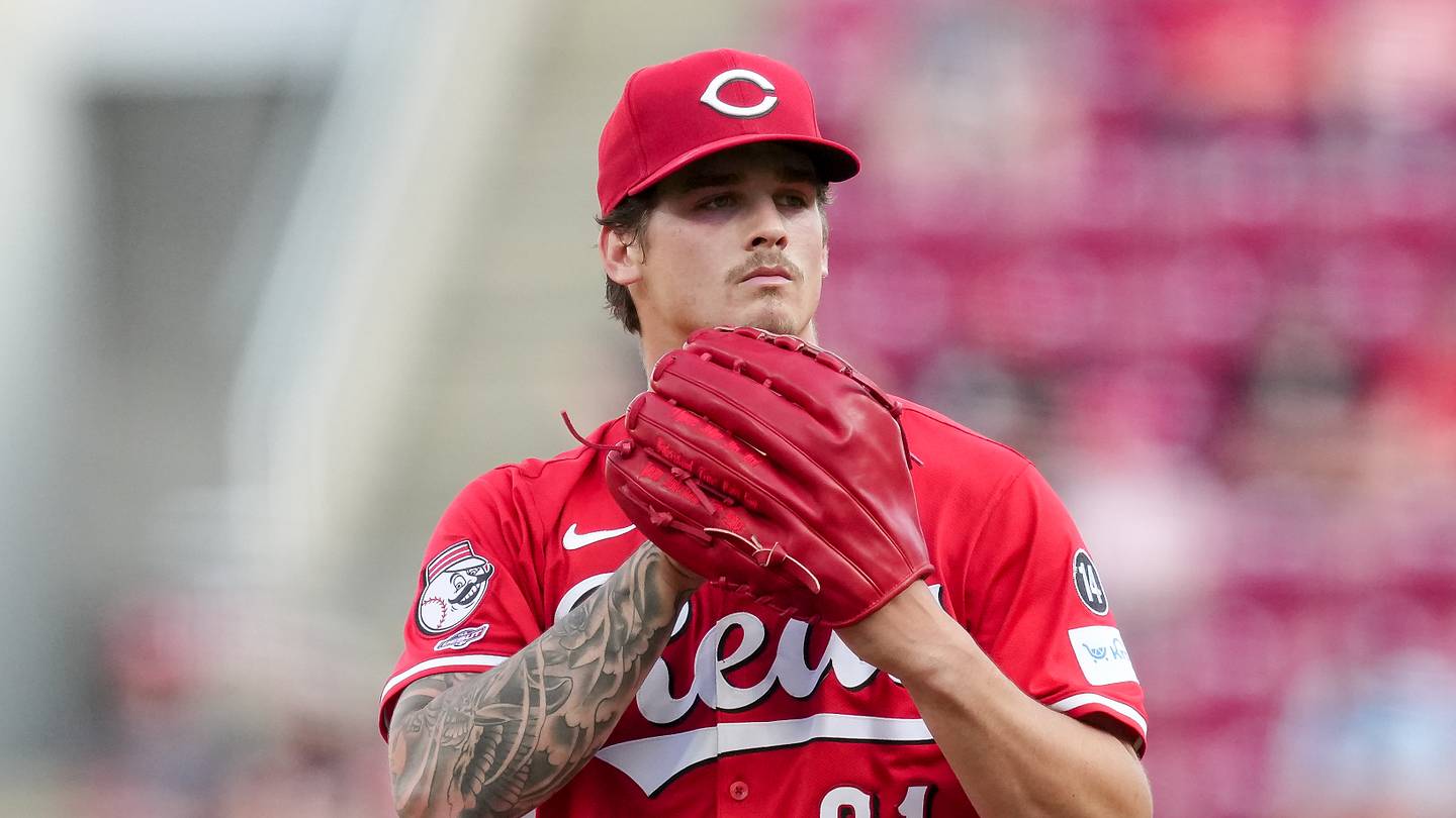 Reds already sent Chase Petty back down — but that call-up still says a lot