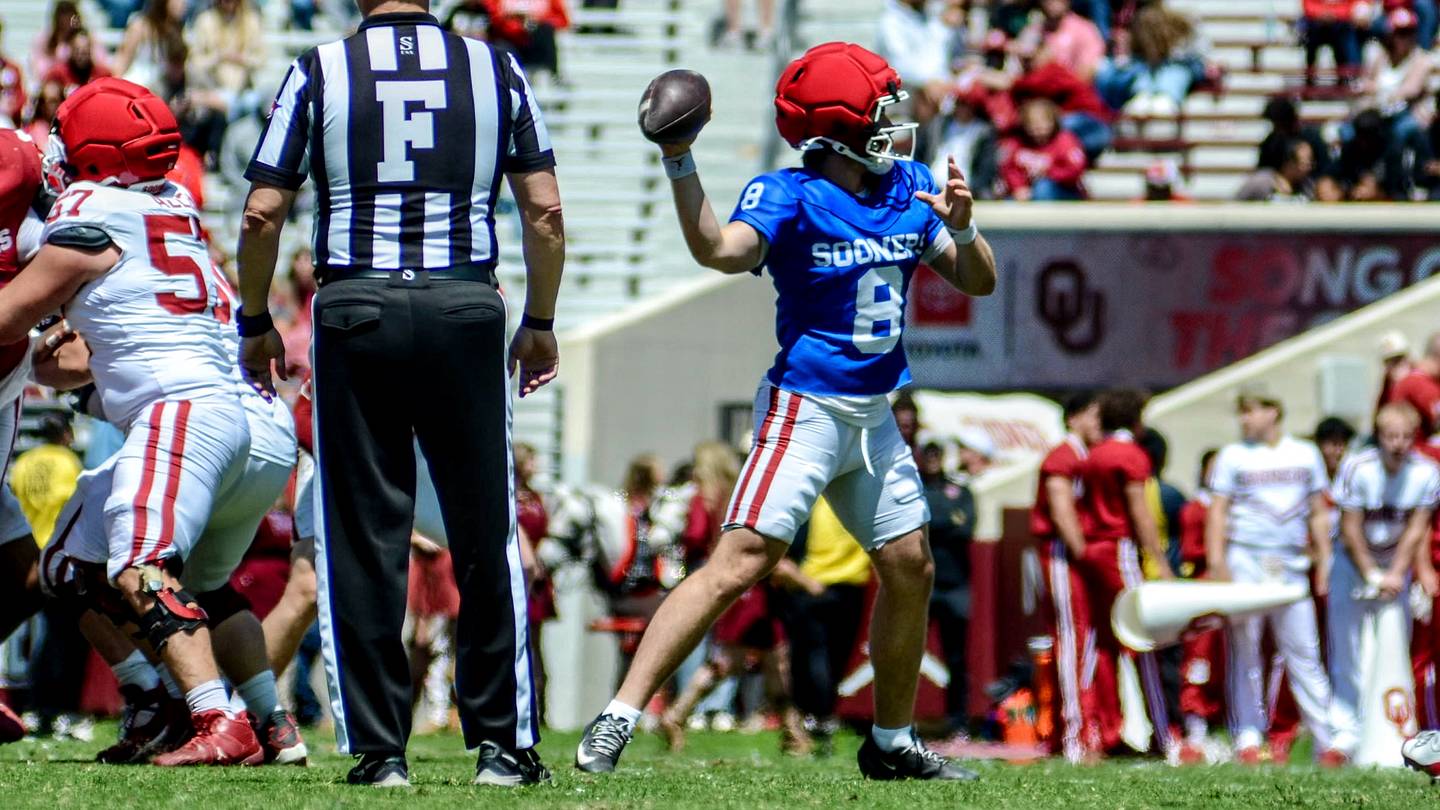 How Oklahoma QB Bowe Bentley's 'Cerebral' Nature Will Help him Improve