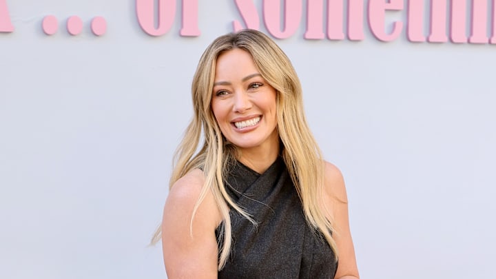 Hilary Duff