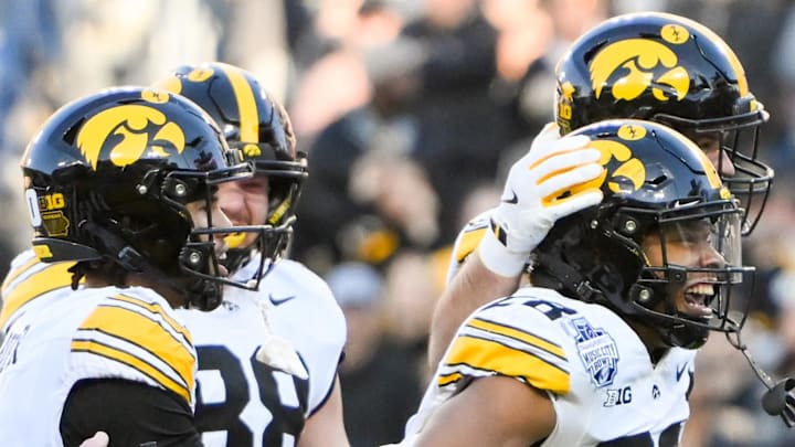 Will Hahn of Decorah High School will be a Preferred Walk-on for the Iowa football team in the fall.