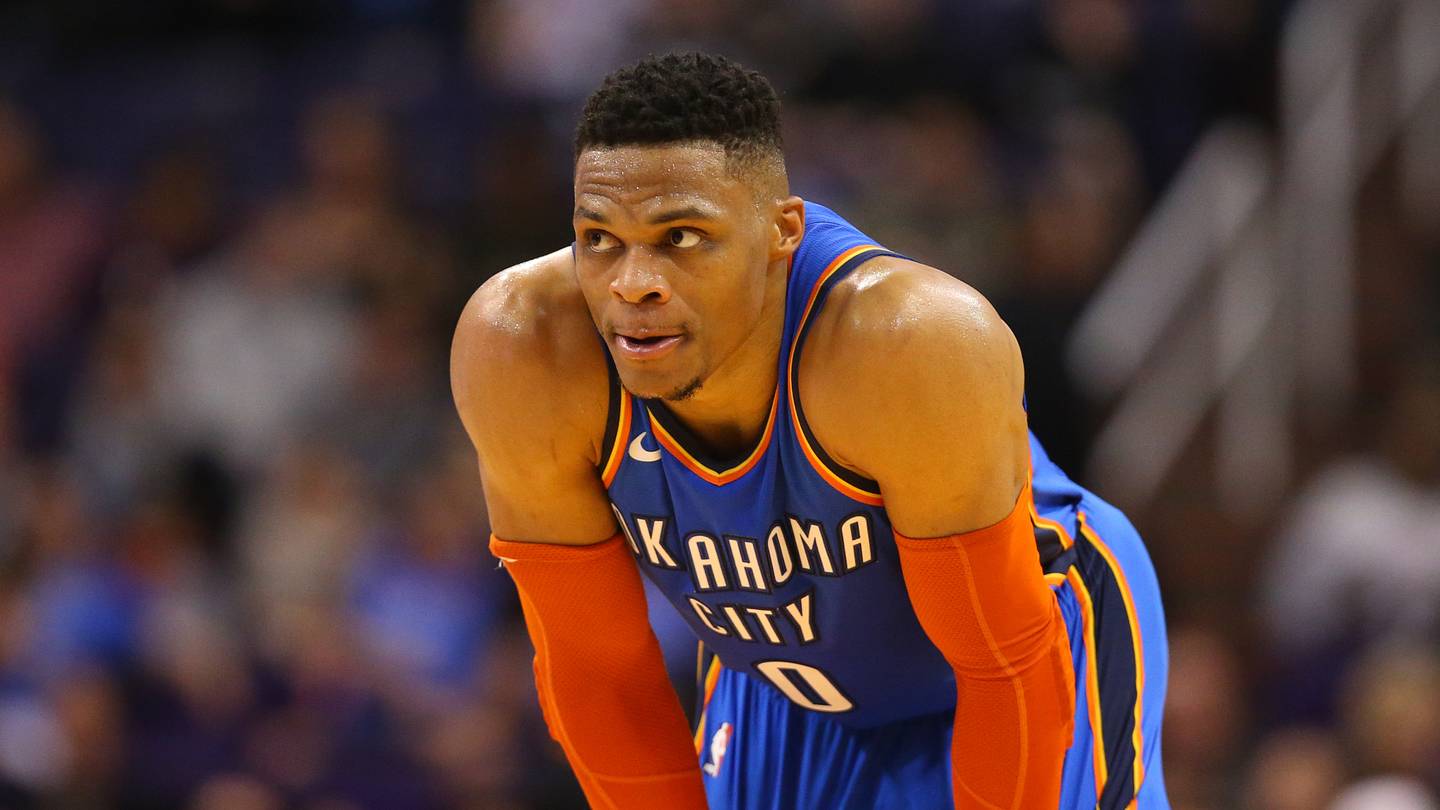 Can you name every all-time Thunder stats leader? The ultimate diehard test