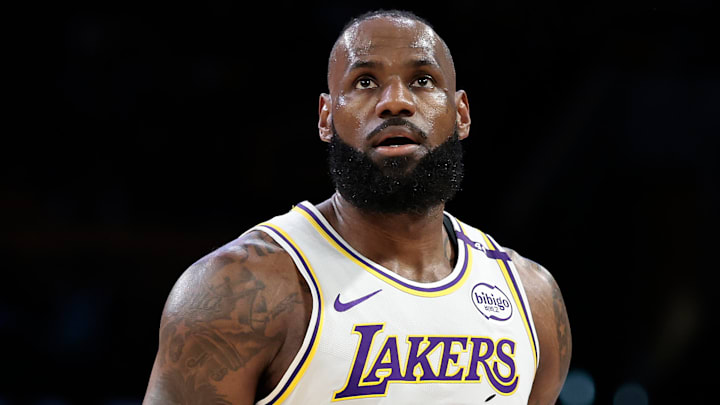 Minnesota Timberwolves v Los Angeles Lakers - Game One Minnesota Timberwolves v Los Angeles Lakers - Game One