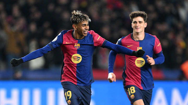 FC Barcelona v Real Betis - Copa del Rey