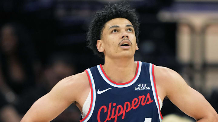 Kobe Sanders, LA Clippers