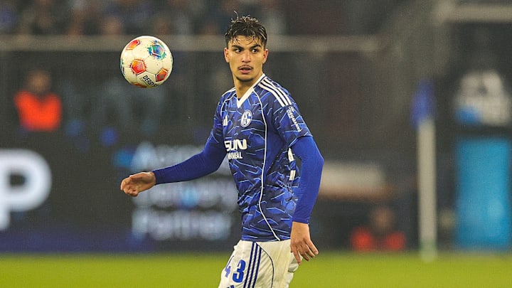 Mertcan Ayhan hat einen guten Eindruck beim S04 hinterlassen