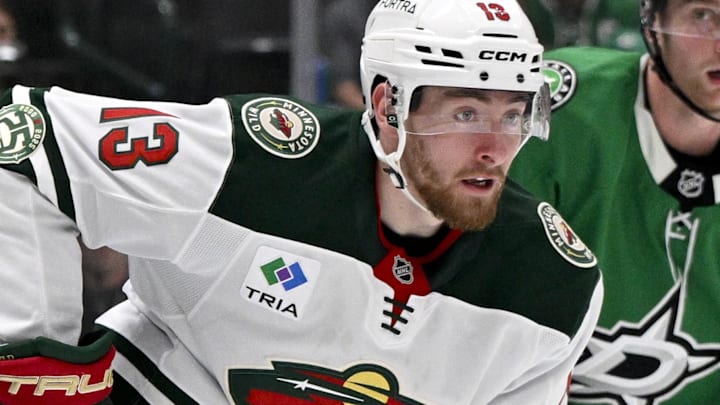 Unlike years before the Minnesota Wild have a secret weapon to potentially flip its series against the Dallas Stars. (Mandatory Credit: Jerome Miron-Imagn Images)