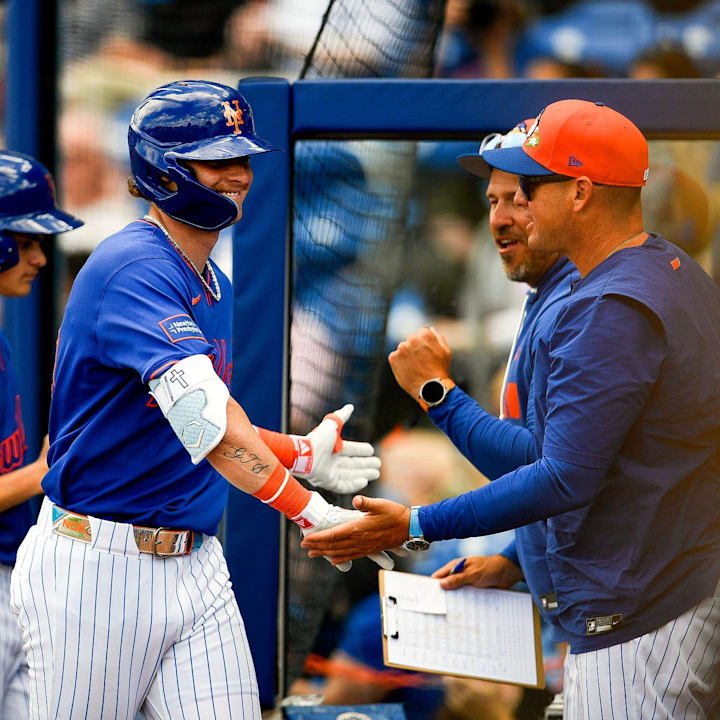 Carlos Mendoza's Strong Carson Benge Comments Speak Volumes