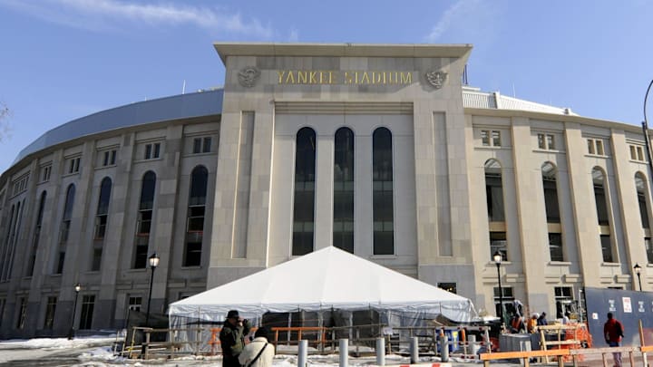 El Yankee Stadium es una joya arquitectónica de Nueva York 