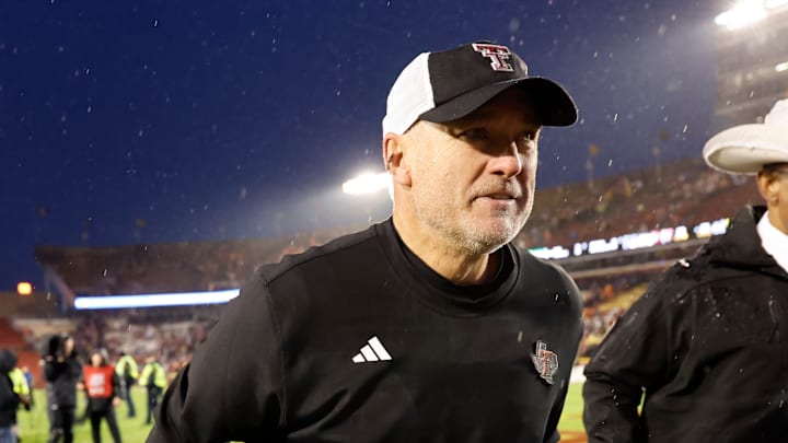 Texas Tech v Iowa State