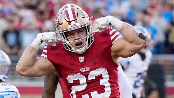 NFC Championship - Detroit Lions v San Francisco 49ers NFC Championship - Detroit Lions v San Francisco 49ers