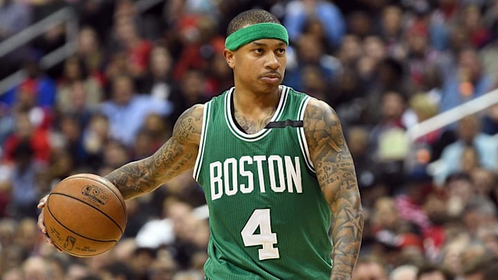 Boston Celtics, Isaiah Thomas, Salt Lake City Stars, Utah Jazz