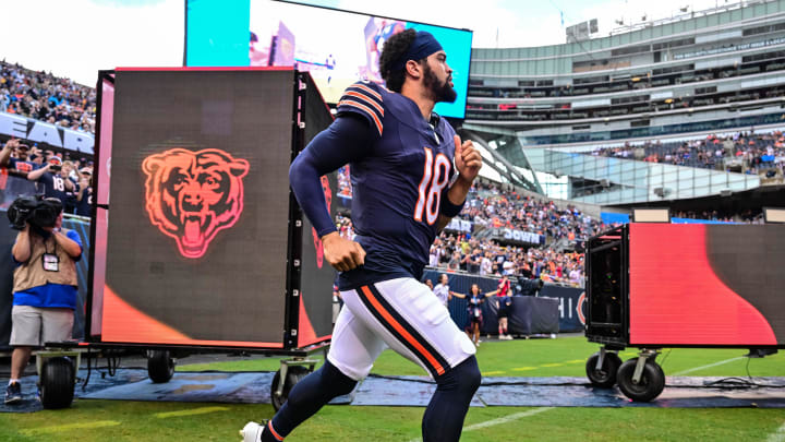 Williams has hit the ground running as he becomes the new face of a legendary NFL franchise