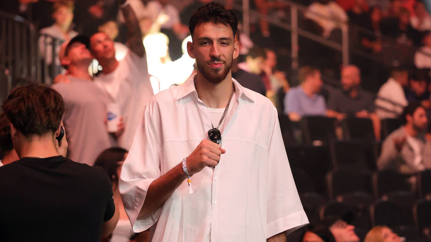 Thunder just put serious pressure on Chet Holmgren (and he's ready for the challenge)