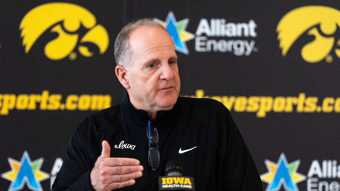 The Turnovers Haven't Come, But Iowa Football's Defense Isn't Concerned