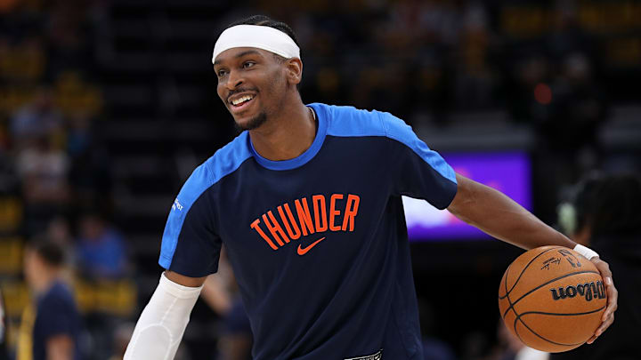 Oklahoma City Thunder, Shai Gilgeous-Alexander