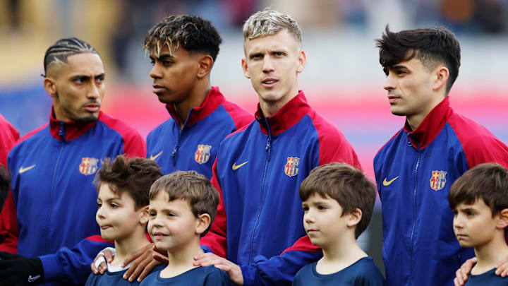 Barcelona have high expectations for what the team can achieve in 2025-26.