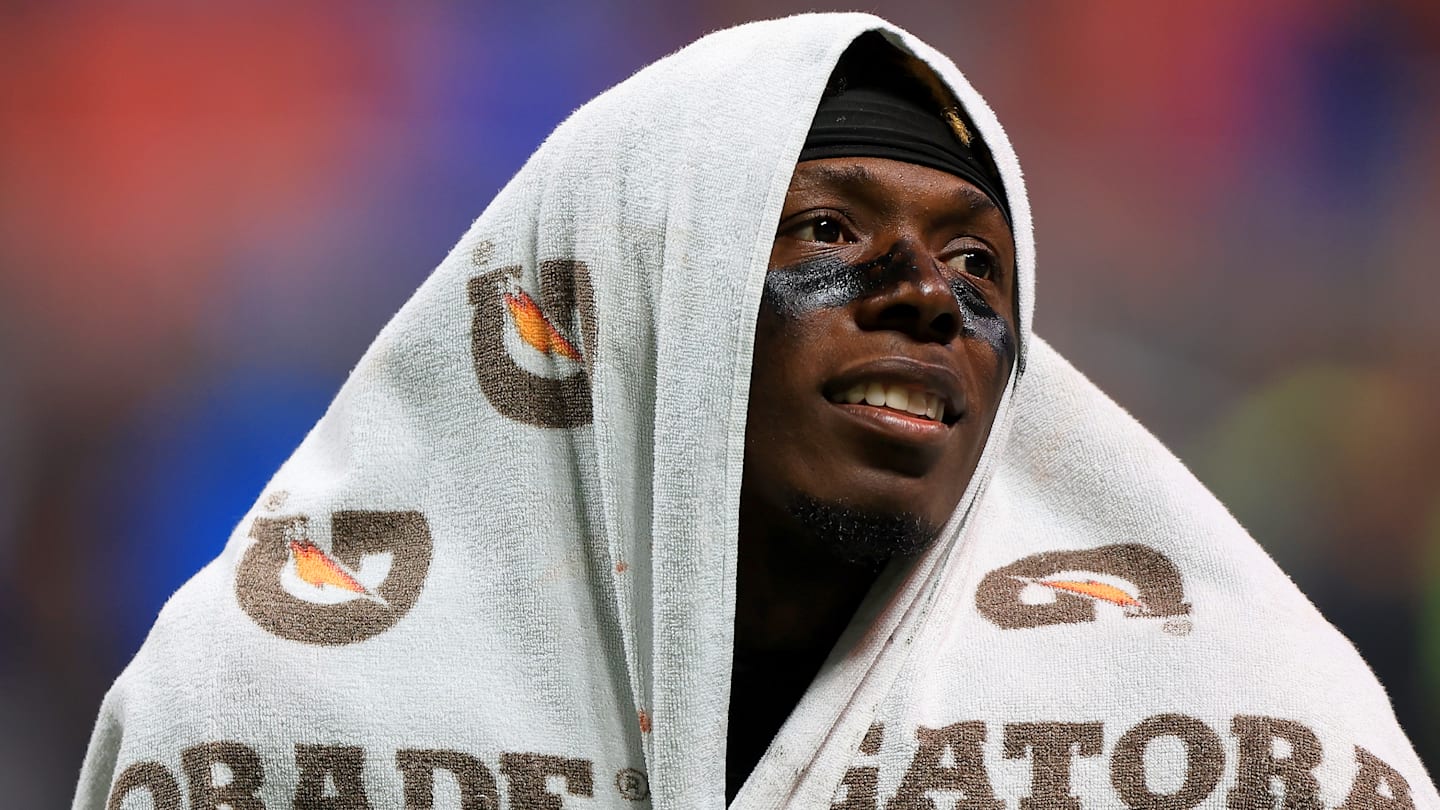 Falcons' injury woes could provide once-hyped up rookie with a golden opportunity