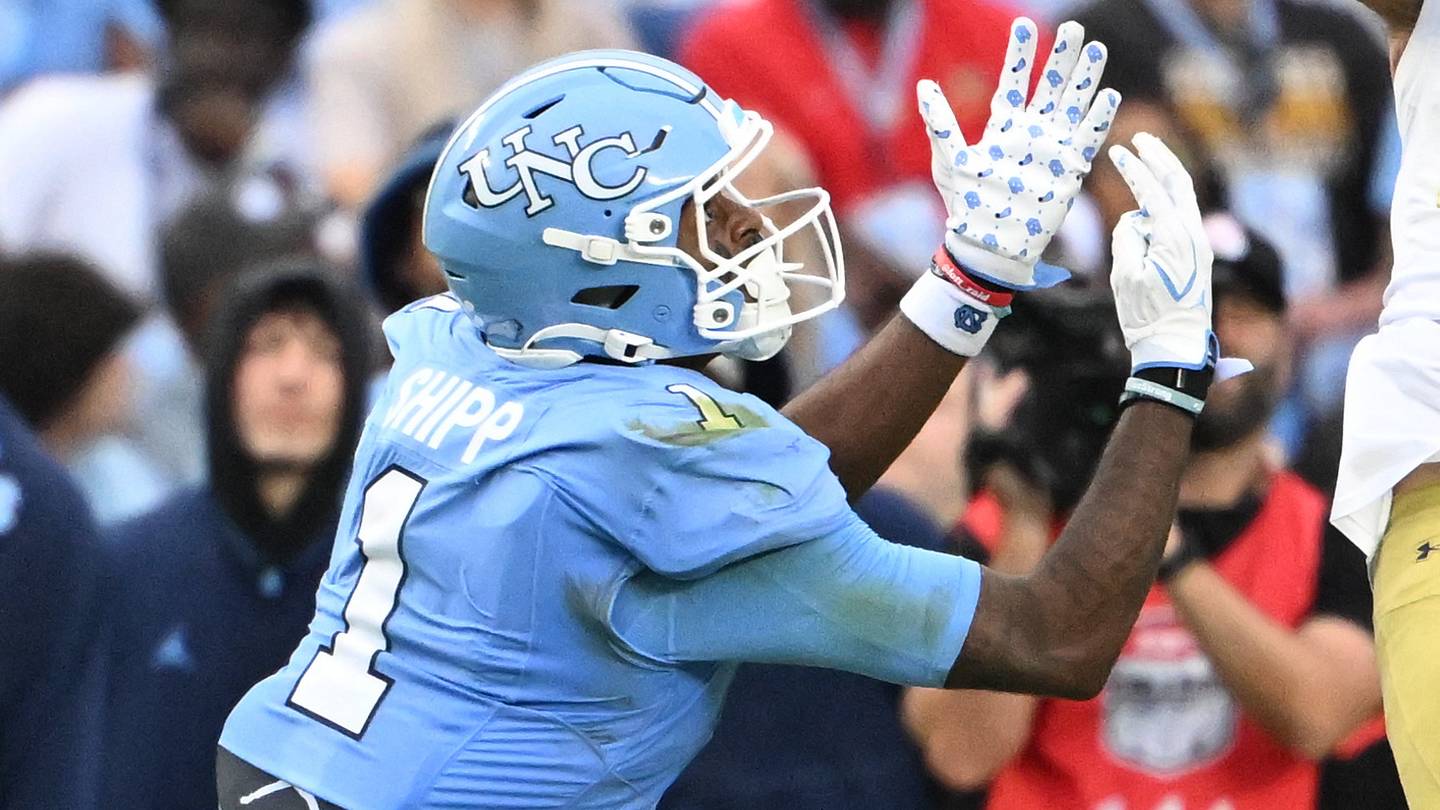 Biggest Winners and Losers From UNC's Loss Against Notre Dame