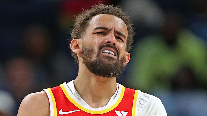 Atlanta Hawks v Memphis Grizzlies