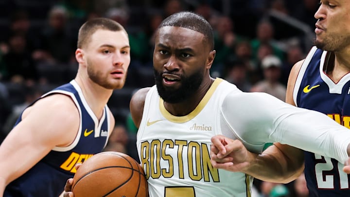 Denver Nuggets v Boston Celtics