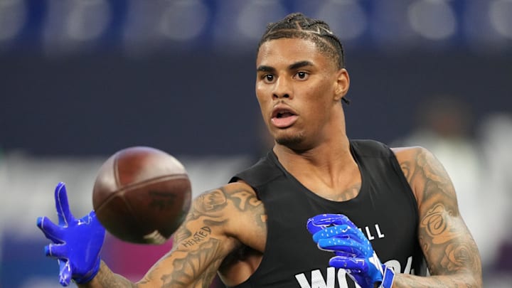 Keon Coleman 
