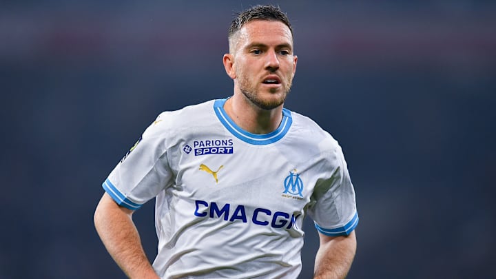 Jordan Veretout - Olympique de Marseille