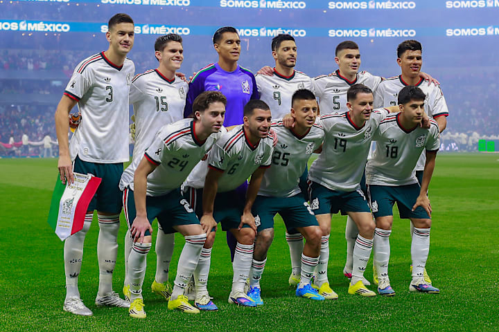 Mexico national team Mexico national team