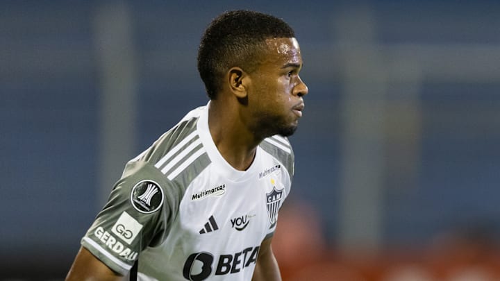 Alisson deixa o Atlético-MG para assinar com o Shakhtar Donetsk