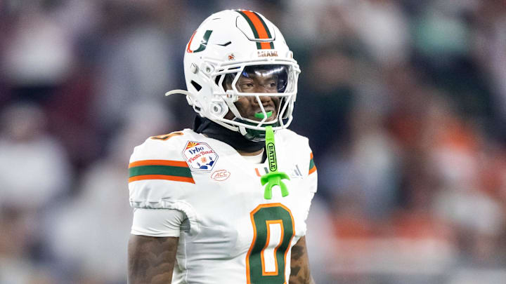 How did Keionte Scott fall to the Buccaneers?