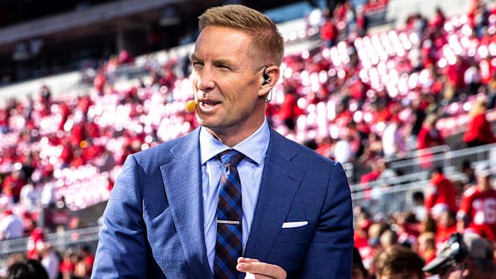FOX Sports' Joel Klatt believes we all need to "watch out for" Texas Longhorns receiver Cam Coleman