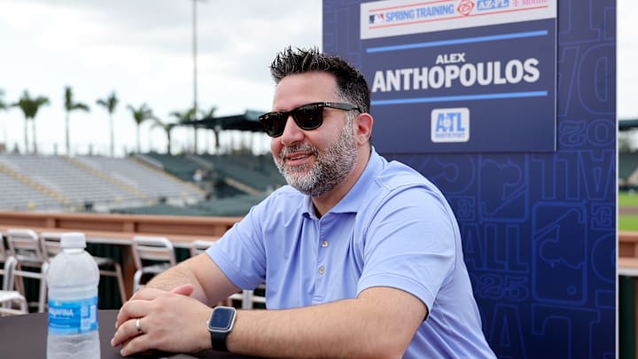2025 Grapefruit League Spring Training Media Day
