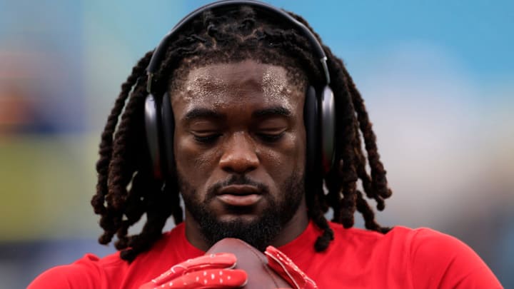 San Francisco 49ers wide receiver Brandon Aiyuk