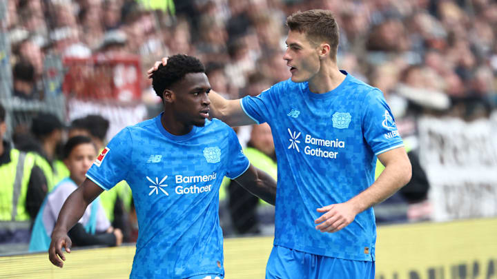 Leverkusen faz um início de temporada bem irregular