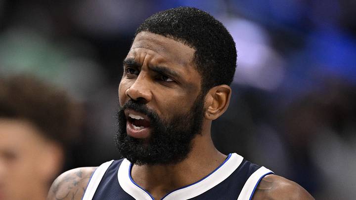 Dallas Mavericks, Kyrie Irving