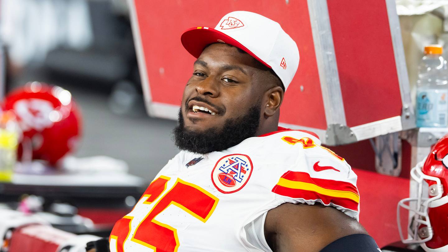 Why the Chiefs Need Even More from Star Guard Trey Smith in 2026
