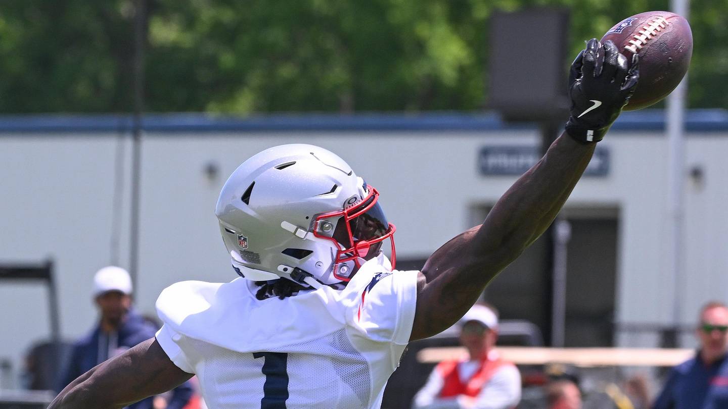 Patriots legend's jaw-dropping comparison has fans dreaming big already